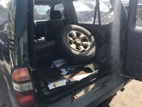 Toyota Land cruiser 3.0d 125коня 41/10  ръчка, снимка 7