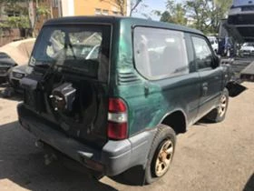 Toyota Land cruiser 3.0d 125коня 41/10  ръчка, снимка 9