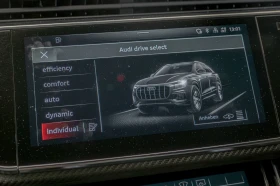 Audi SQ8 4.0TFSI/Bang&Olufsen/3D Камера/Обдухване/Дистроник, снимка 15