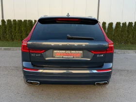 Volvo XC60 INSCRIPTION 2.0 D4 | DIGITAL COCKPIT | LED | , снимка 5