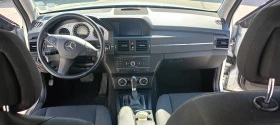 Mercedes-Benz GLK 2.2, снимка 15
