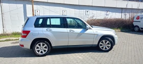 Mercedes-Benz GLK 2.2, снимка 4