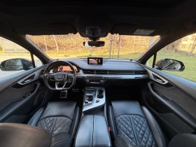Audi SQ7 ПОДГРЕВ / ВЕНТИЛАЦИЯ / B&O / HEAD-UP, снимка 12