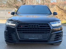 Audi SQ7 ПОДГРЕВ / ВЕНТИЛАЦИЯ / B&O / HEAD-UP, снимка 2