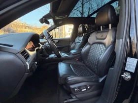 Audi SQ7 ПОДГРЕВ / ВЕНТИЛАЦИЯ / B&O / HEAD-UP, снимка 10