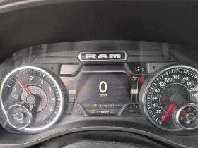 Dodge RAM 1500 Sport /CARFAX/2 ключа/Подгрев/Keyless/Нави/КЛИП, снимка 7