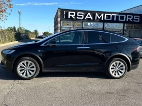 Tesla Model X * AWD * ПАНО* ПОДГРЕВ* KEYLESS* , снимка 2