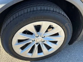 Tesla Model X * AWD * ПАНО* ПОДГРЕВ* KEYLESS* , снимка 16