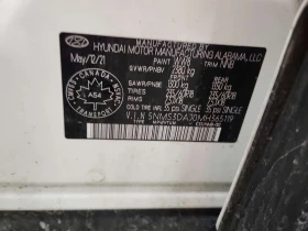 Hyundai Santa fe * PREFERRED * CARFAX * ЦЕНА ДО БГ, снимка 15
