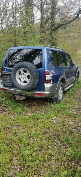 Mitsubishi Pajero DID 3.2, снимка 3