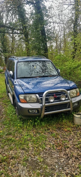 Mitsubishi Pajero DID 3.2, снимка 4