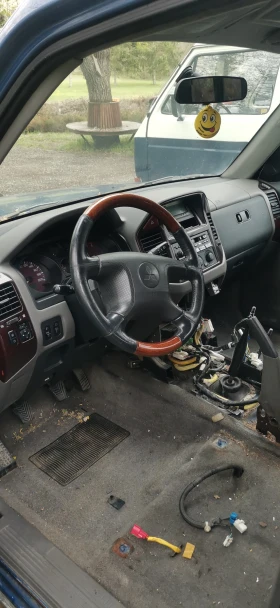 Mitsubishi Pajero DID 3.2, снимка 2