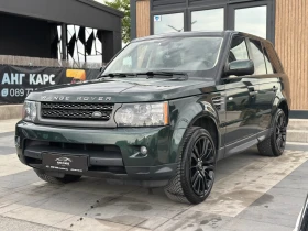 Land Rover Range Rover Sport * Facelift* 3.0tdV6* FULL* СЕРВИЗНА ИСТОРИЯ* , снимка 1