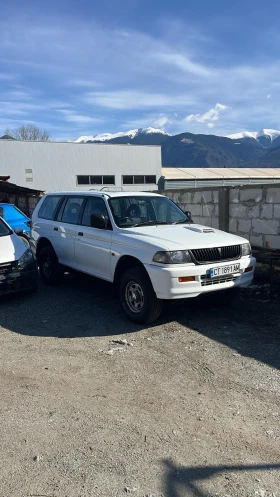 Mitsubishi Pajero sport, снимка 2