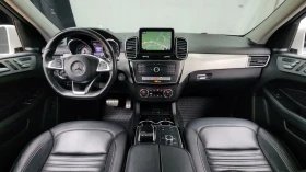 Mercedes-Benz GLE 350d PREMIUM | 4MATIC | 360 КАМЕРА | AMG-LINE | , снимка 10