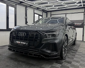 Audi SQ8  Bang&Olufsen/3D-Kamera/MATRIX/СОБСТВЕН ЛИЗИНГ, снимка 1