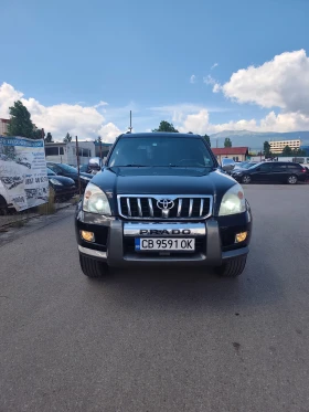 Toyota Land cruiser 2.7 benzin gaz, снимка 1