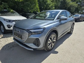 Audi Q4 SPORTBACK 40 E-TRON 82KW SOH 95% Гаранция Лизинг, снимка 1