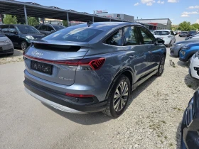 Audi Q4 SPORTBACK 40 E-TRON 82KW SOH 95% Гаранция Лизинг, снимка 5