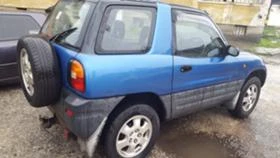 Toyota Rav4 ГЕРМАНИЯ - 11 лв. - 91155676 | Car24.bg