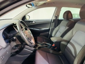 Hyundai Tucson 1.7crdi, снимка 7 - Автомобили и джипове - 44557827