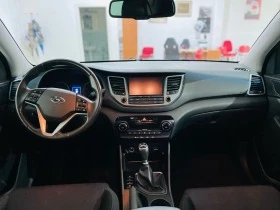 Hyundai Tucson 1.7crdi, снимка 10