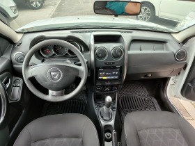 Dacia Duster 1.6i GAS Euro5B | Mobile.bg   12