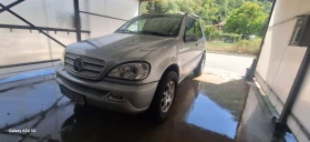 Mercedes-Benz ML 270 270CDI | Mobile.bg    10