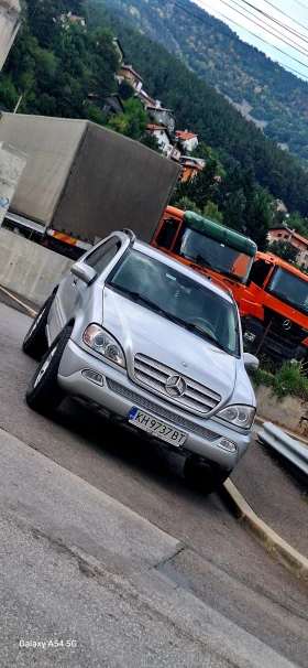 Mercedes-Benz ML 270 270CDI | Mobile.bg    1