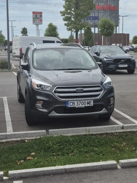 Ford Kuga Biznes-Titanium, снимка 1