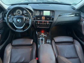 BMW X3 X-LINE 3.0 XDRIVE  * ЕВРО6* / DISTRONIC / PANORAMA, снимка 10