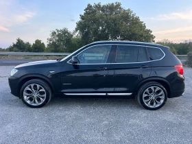 BMW X3 X-LINE 3.0 XDRIVE  * ЕВРО6* / DISTRONIC / PANORAMA, снимка 8