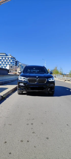 BMW X3 M40I, снимка 1