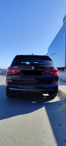 BMW X3 M40I, снимка 4