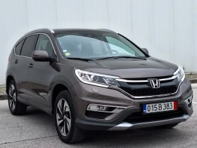 Обява за продажба на Honda Cr-v * EXECUTIVE* ВСИЧКИ ЕКСТРИ* ПЪЛНА СЕРВИЗНА ИСТОРИЯ ~34 990 лв. - изображение 1