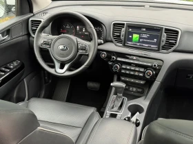 Kia Sportage 2.0D-ПАНОРАМА-ОБДУХВАНЕ-ПОДГРЕВ-ДИСТРОНИК-183Х.КМ! - 29990 лв. - 17027460 14
