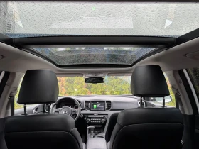 Kia Sportage 2.0D-ПАНОРАМА-ОБДУХВАНЕ-ПОДГРЕВ-ДИСТРОНИК-183Х.КМ! - 29990 лв. - 17027460 12