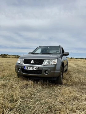     Suzuki Grand vitara