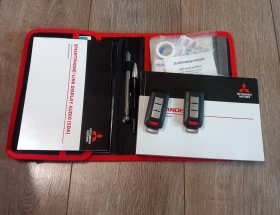 Mitsubishi Outlander 2.4SE 4X4 BRC  | Mobile.bg    16