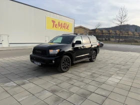 Toyota Sequoia, снимка 2