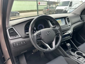 Hyundai Tucson 1.7CRDI-XPOSSIBLE-ОБСЛУЖЕН-НАВИ-КАМЕРА-ПОДГРЕВИ, снимка 9 - Автомобили и джипове - 53454152
