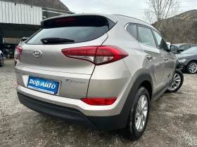 Hyundai Tucson 1.7CRDI-XPOSSIBLE-ОБСЛУЖЕН-НАВИ-КАМЕРА-ПОДГРЕВИ, снимка 5 - Автомобили и джипове - 53454152