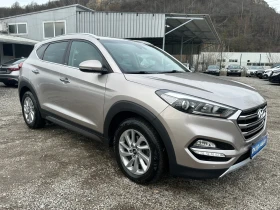 Hyundai Tucson 1.7CRDI-XPOSSIBLE-ОБСЛУЖЕН-НАВИ-КАМЕРА-ПОДГРЕВИ, снимка 6 - Автомобили и джипове - 53454152