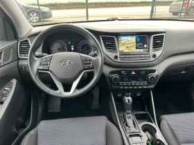 Hyundai Tucson 1.7CRDI-XPOSSIBLE-ОБСЛУЖЕН-НАВИ-КАМЕРА-ПОДГРЕВИ, снимка 10 - Автомобили и джипове - 53454152