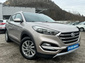Hyundai Tucson 1.7CRDI-XPOSSIBLE-ОБСЛУЖЕН-НАВИ-КАМЕРА-ПОДГРЕВИ, снимка 7 - Автомобили и джипове - 53454152