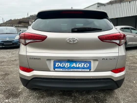 Hyundai Tucson 1.7CRDI-XPOSSIBLE-ОБСЛУЖЕН-НАВИ-КАМЕРА-ПОДГРЕВИ, снимка 4 - Автомобили и джипове - 53454152