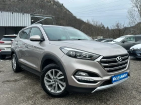 Hyundai Tucson 1.7CRDI-XPOSSIBLE-ОБСЛУЖЕН-НАВИ-КАМЕРА-ПОДГРЕВИ - 12990 € / 25406.23 лв. - 21475130 7