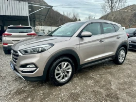 Hyundai Tucson 1.7CRDI-XPOSSIBLE-ОБСЛУЖЕН-НАВИ-КАМЕРА-ПОДГРЕВИ, снимка 2 - Автомобили и джипове - 53454152