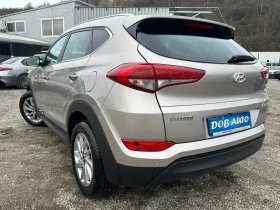 Hyundai Tucson 1.7CRDI-XPOSSIBLE-ОБСЛУЖЕН-НАВИ-КАМЕРА-ПОДГРЕВИ, снимка 3 - Автомобили и джипове - 53454152