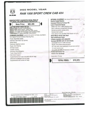 Dodge RAM 1500 Sport /CARFAX/2 �����/�������/Keyless/����/���� | Mobile.bg � ����� ������ 9